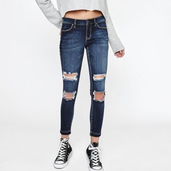 PacSun Denim - PacSun Perfect Fit Ankle Jeggings